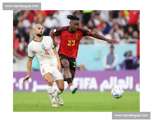 黄牌榜单出炉！2026世界杯是技术流还是火爆争夺